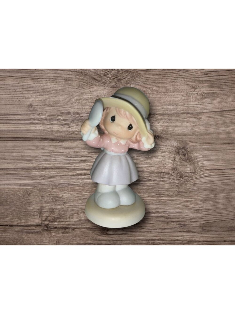 1999 Enesco Precious Moments Little Moments I'm A Reflection Of Your Love 730238